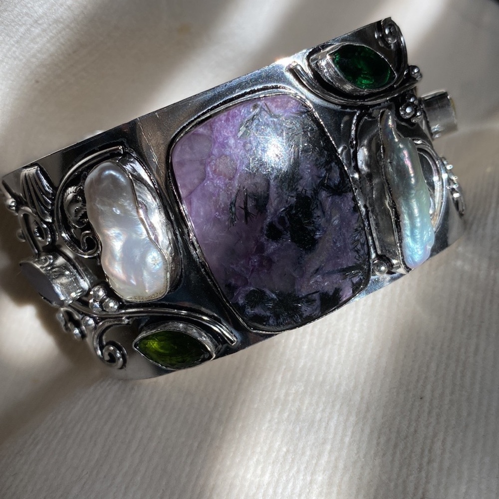 Cuff Bracelet